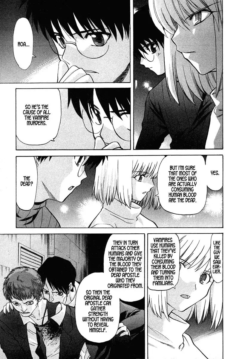 Shingetsutan Tsukihime Chapter 20 10